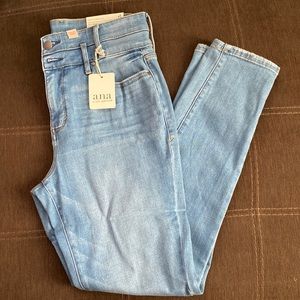 A.N.A High Rise Skinny Jean